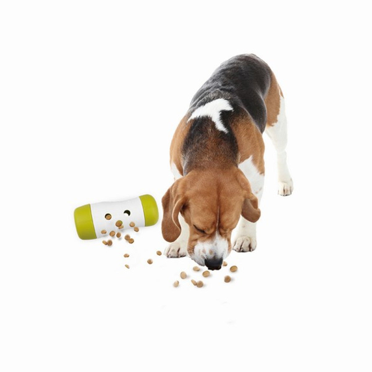 All For Paws Interactives Treat Frenzy Roll Dog Enrichment Toy