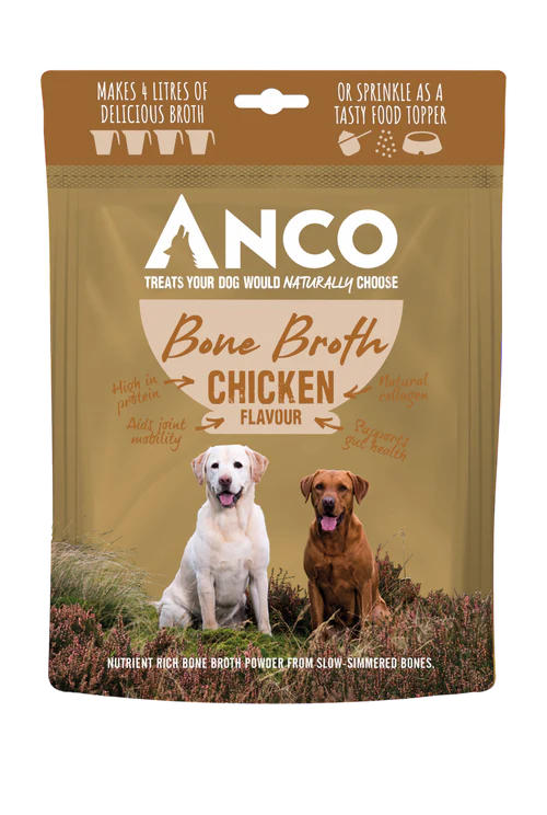 Anco Bone Broth Powder Chicken