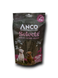 Anco Selects Wild Game Strips with Collagen 85g