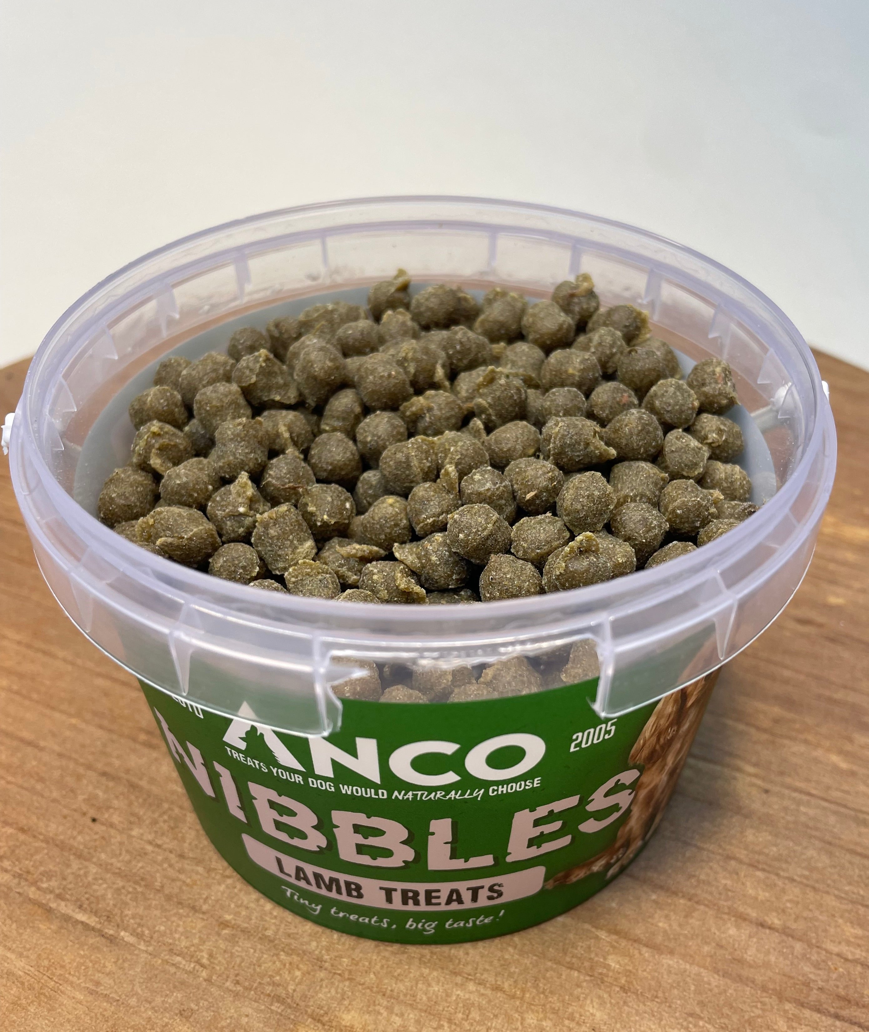 Anco Nibbles Lamb Dog Treats 300g