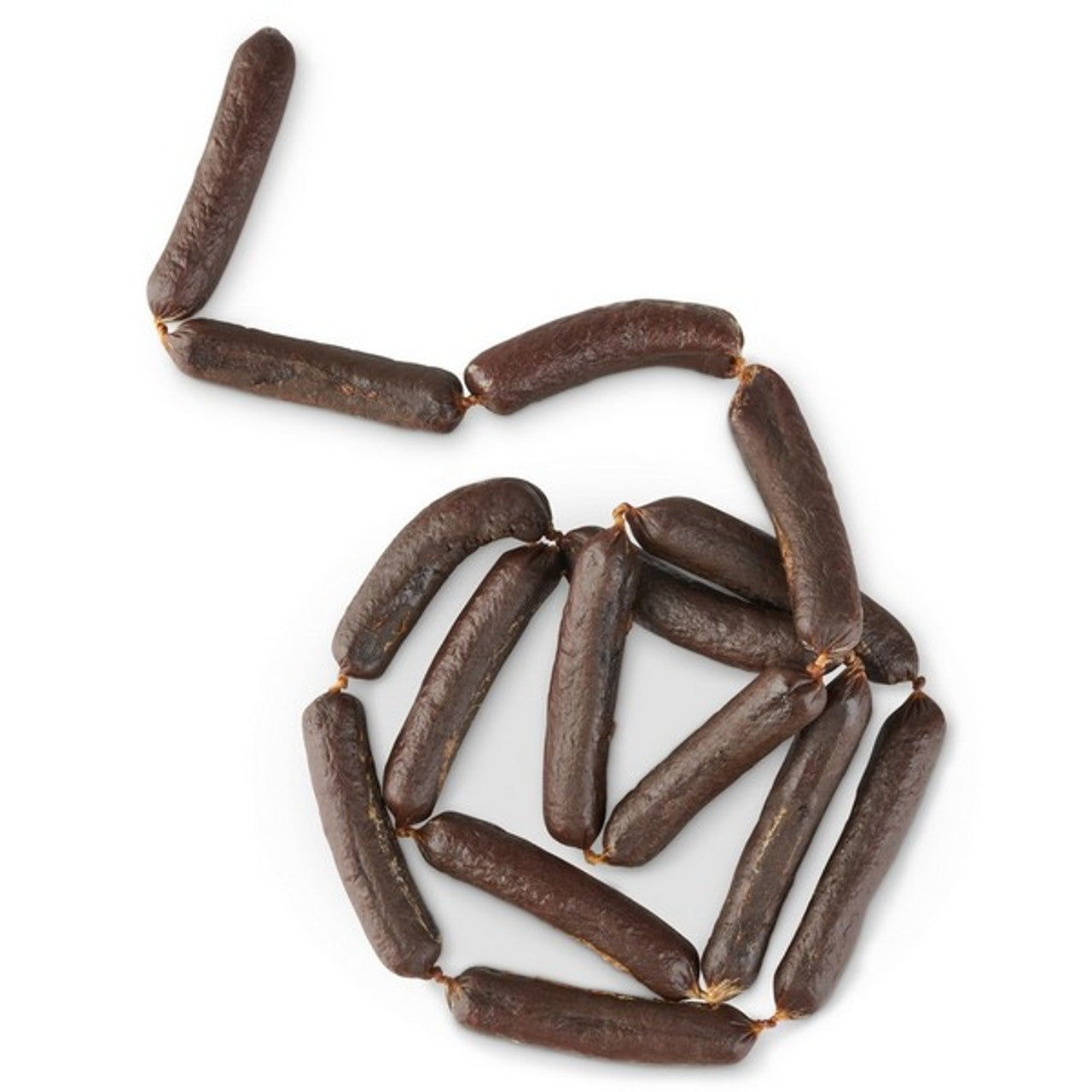 Air Dried Pure Venison Linked Sausages Counter 1pc