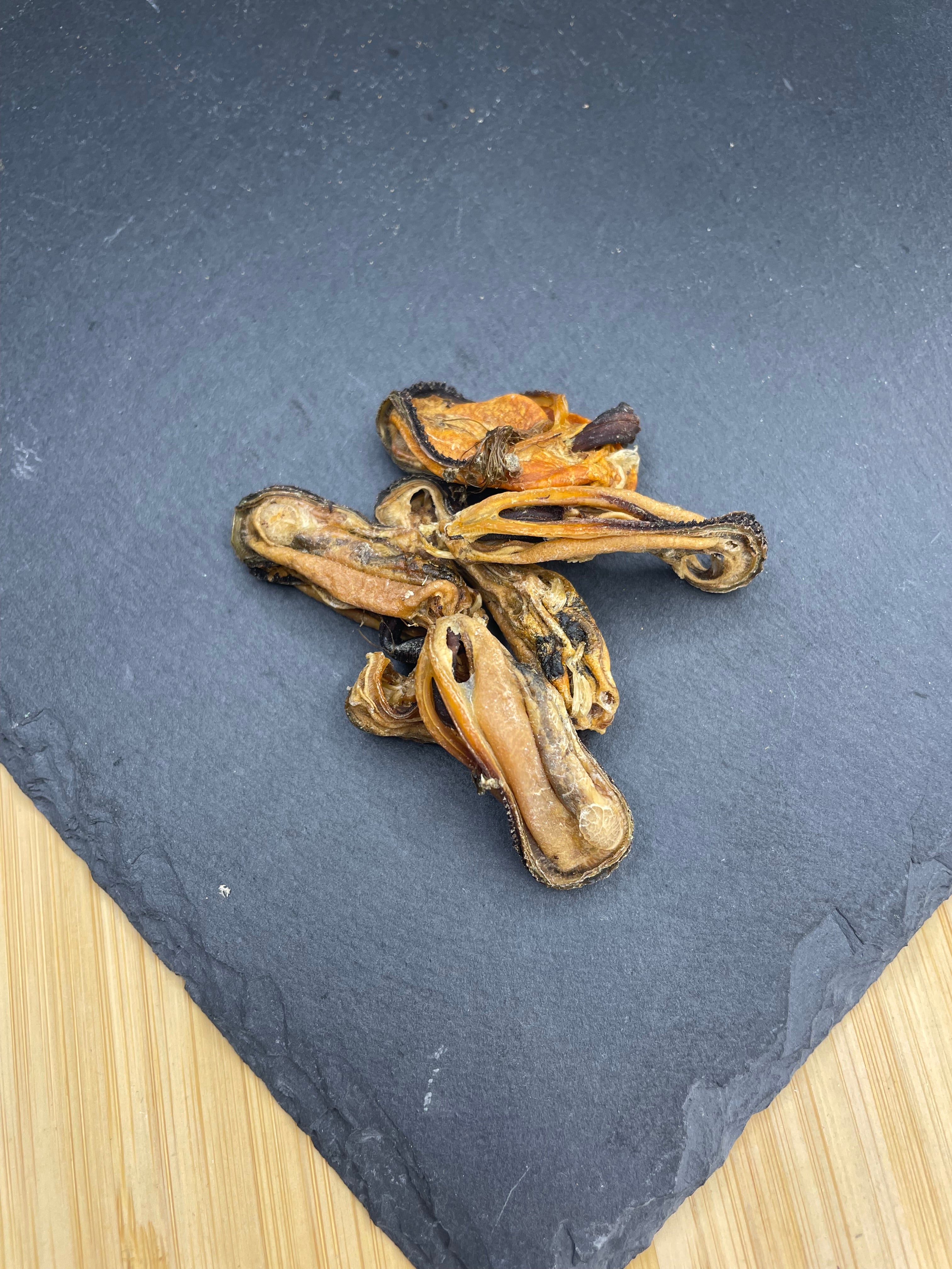 Air-Dried Green Lipped Mussel 50g