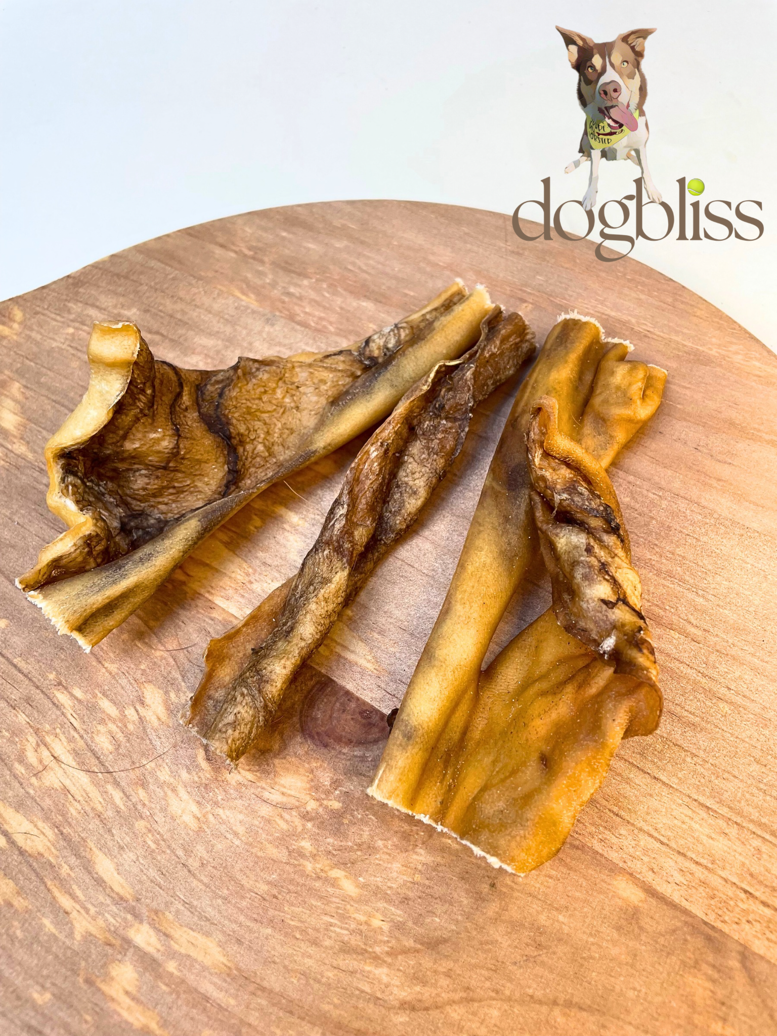 Air Dried Deer Skin 100g