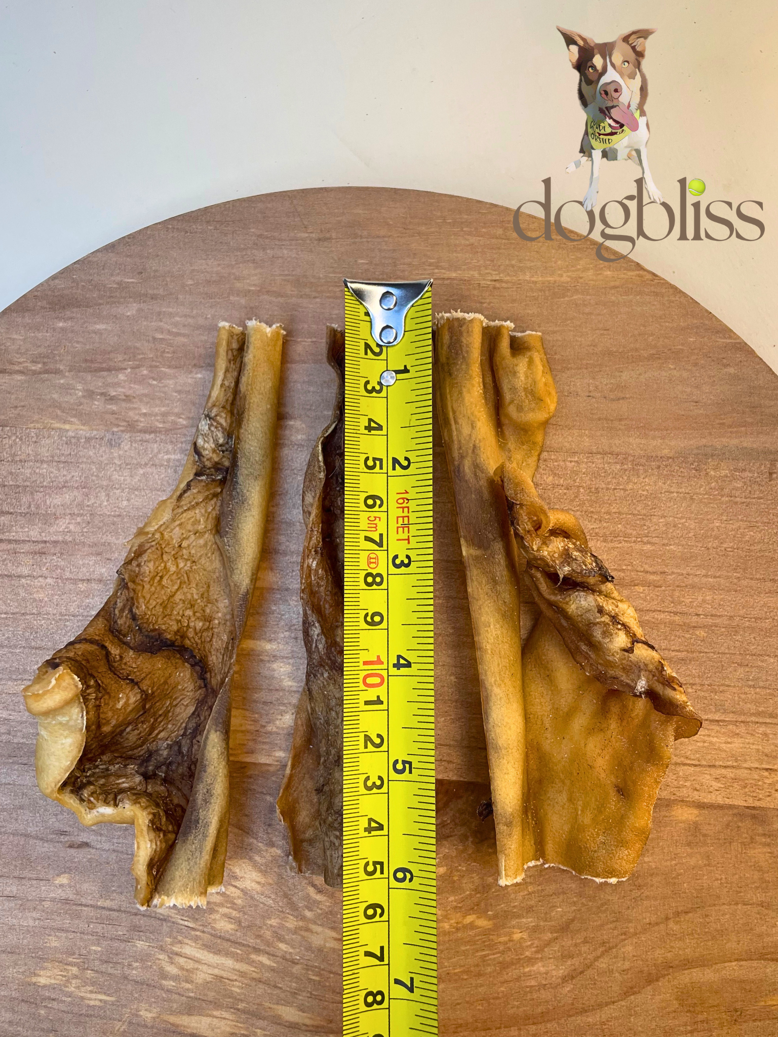 Air Dried Deer Skin 100g