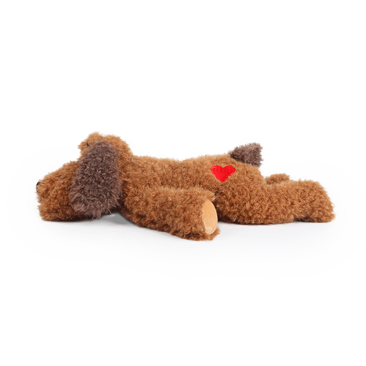 All For Paws Calm Paws Dog Anti Anxiety Hearbeat Plush Buddy