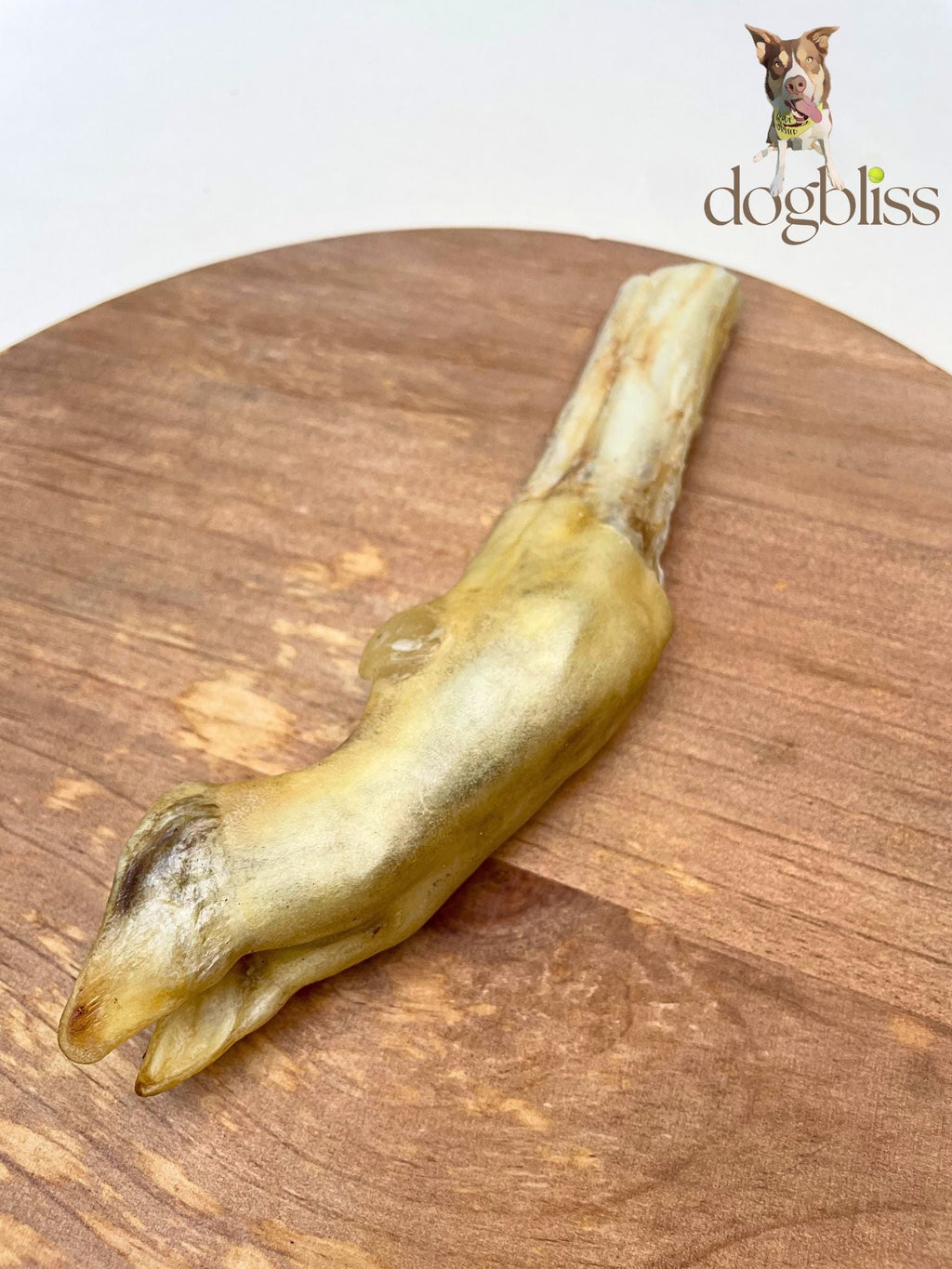 Air Dried Lamb Foot Natural - 1 Per Piece