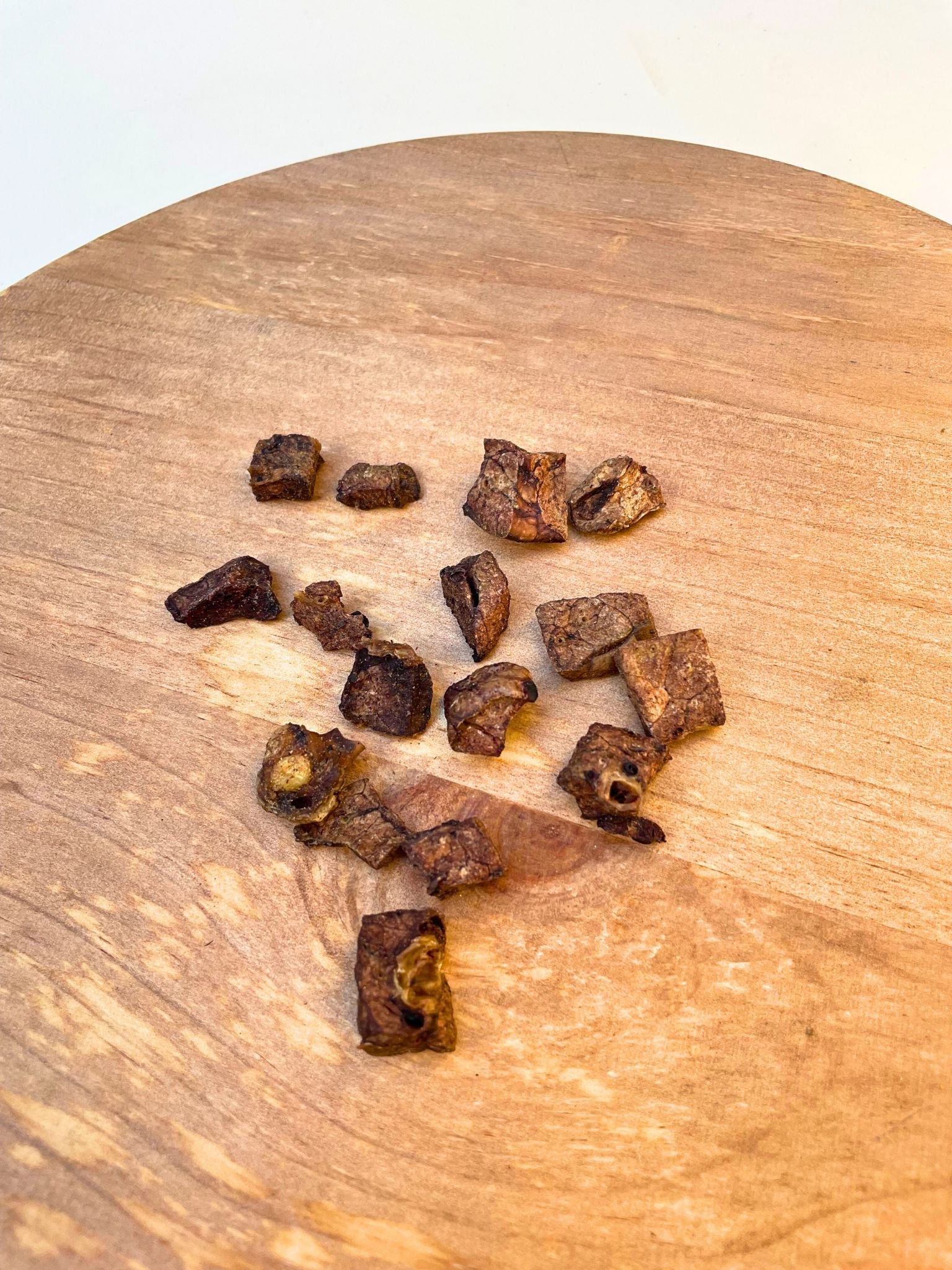Air Dried Goat Lung Cubes