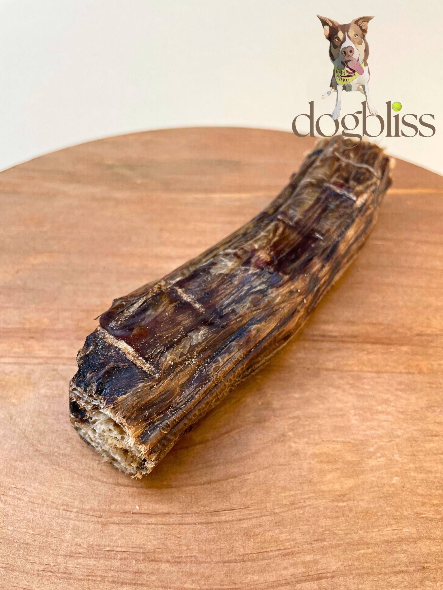 Anco Naturals Ostrich Neck Dog Chew 1pc