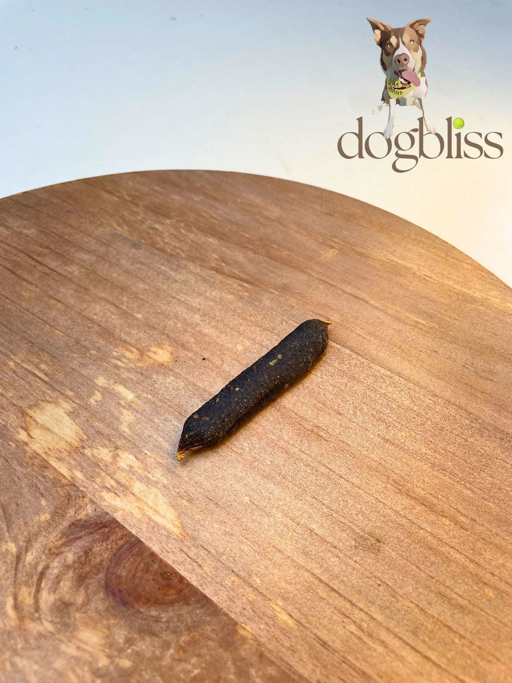 Air Dried Pure Venison Linked Sausages Counter 1pc