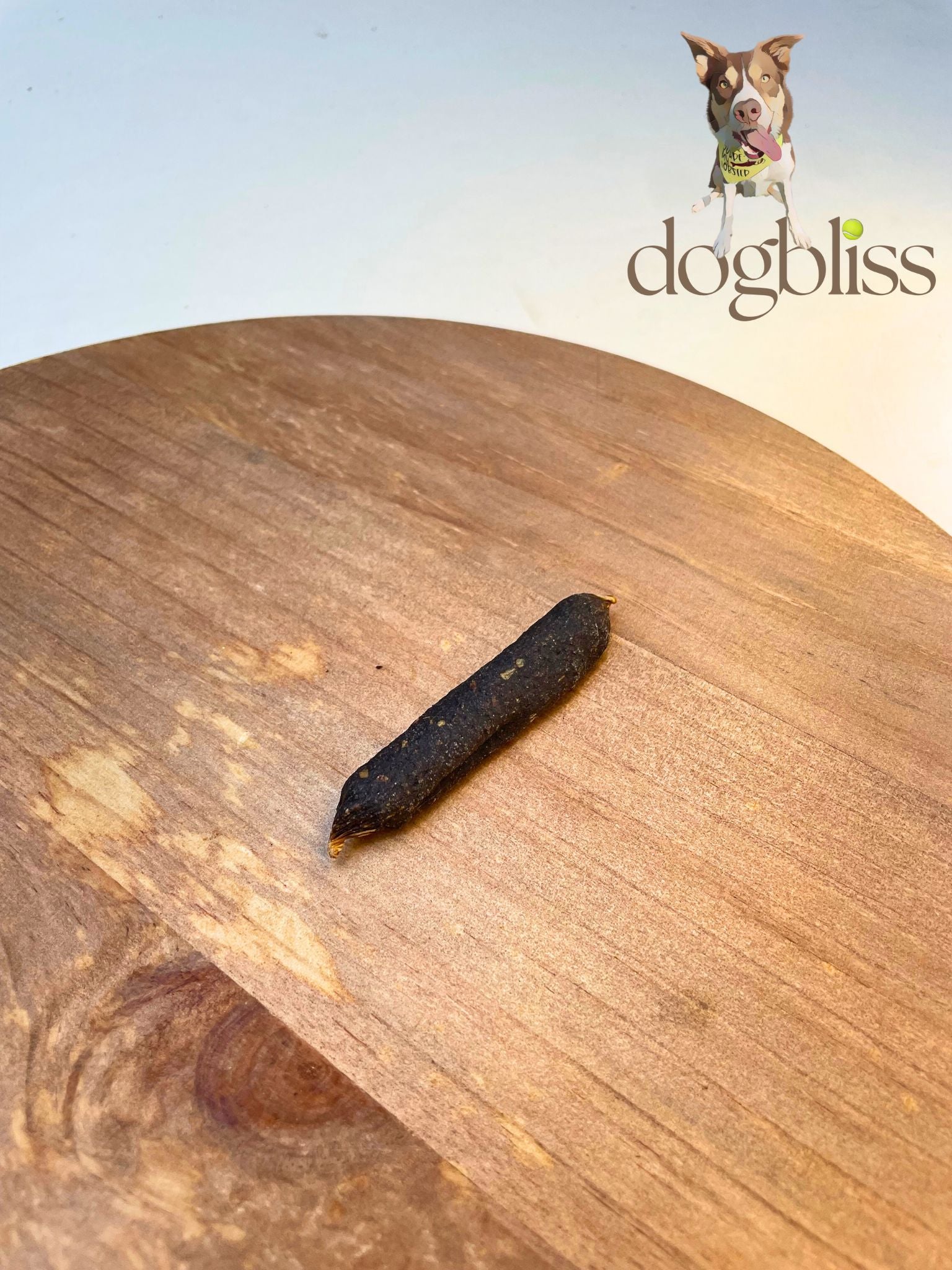 Air Dried Pure Venison Linked Sausages Counter 1pc