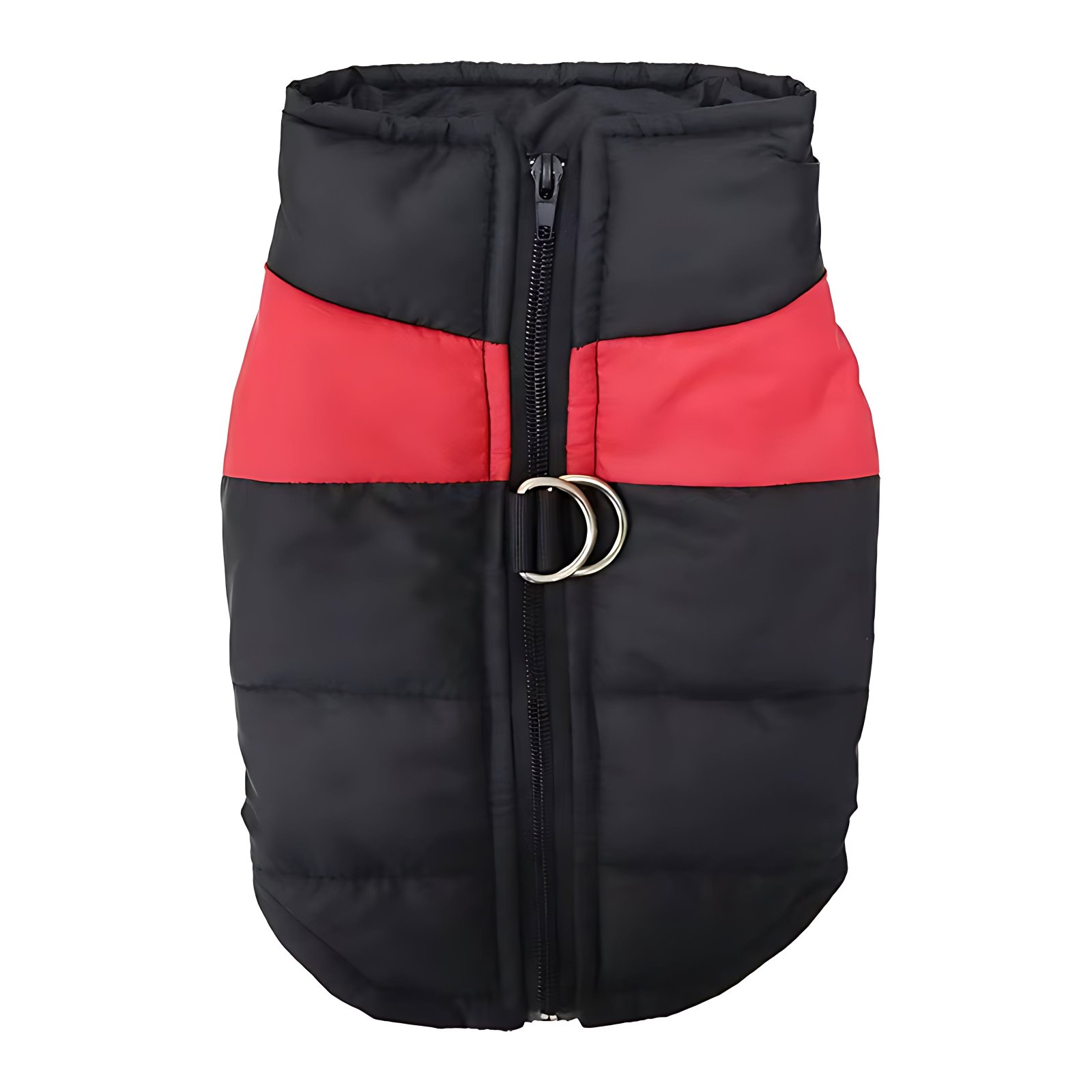 Waterproof Dog Winter Jacket – Warm Padded Coat with Zipper - Image 10