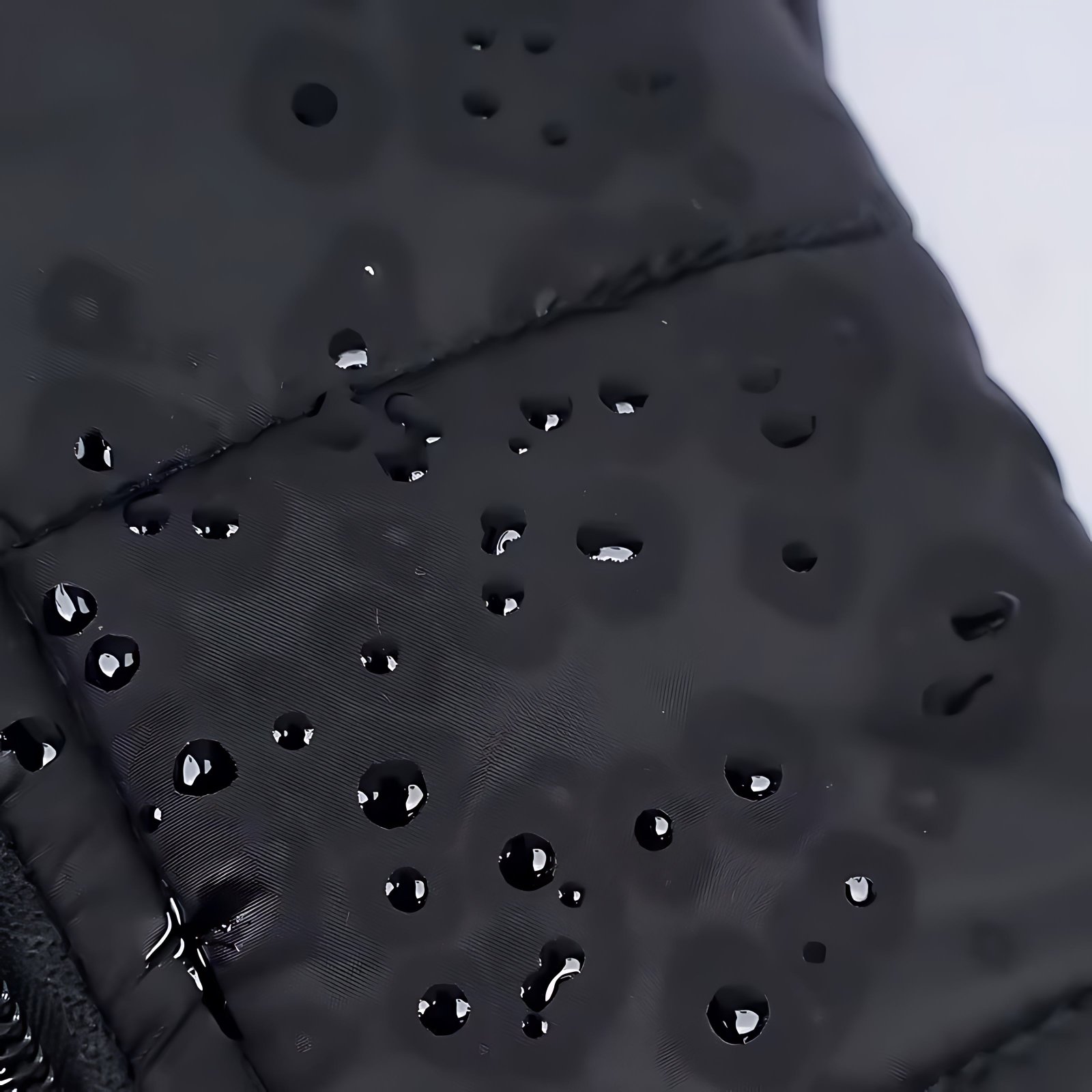 Waterproof Dog Winter Jacket – Warm Padded Coat with Zipper - Image 11