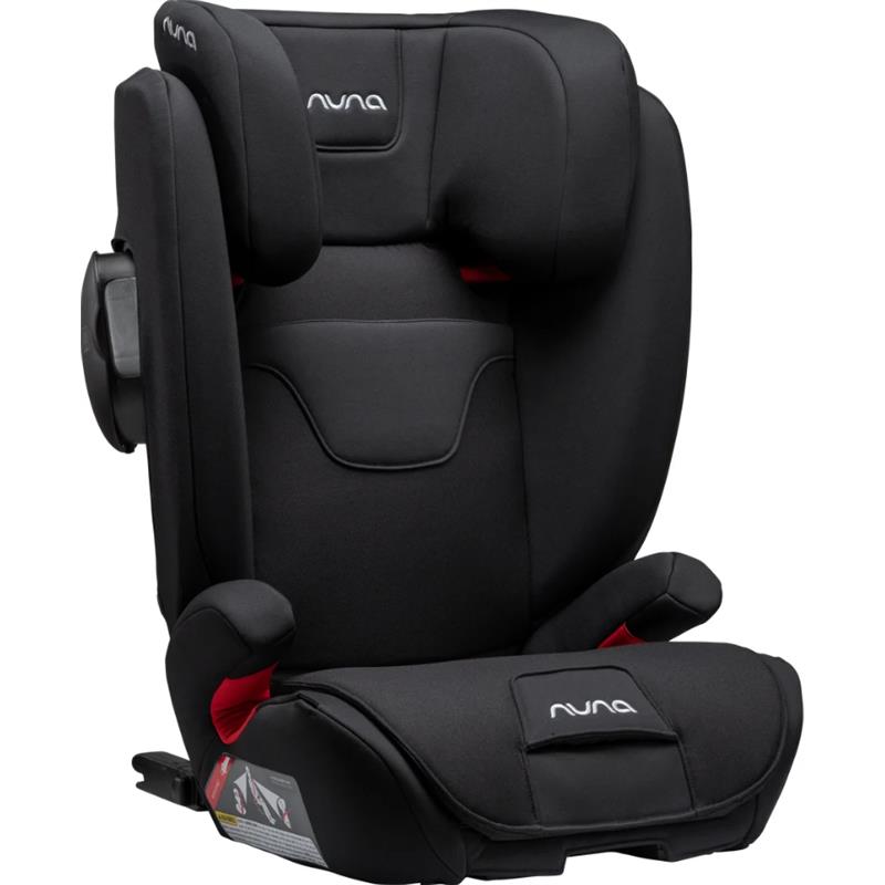 Nuna - Aace Booster Car Seat, Caviar