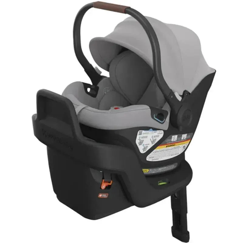 Uppababy - Aria Infant Car Seat, Anthony (Light Grey)