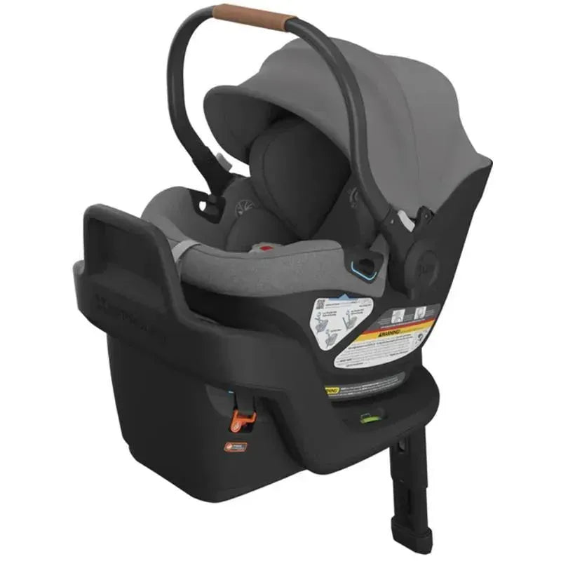 Uppababy - Aria Infant Car Seat, Greyson (Dark Grey)