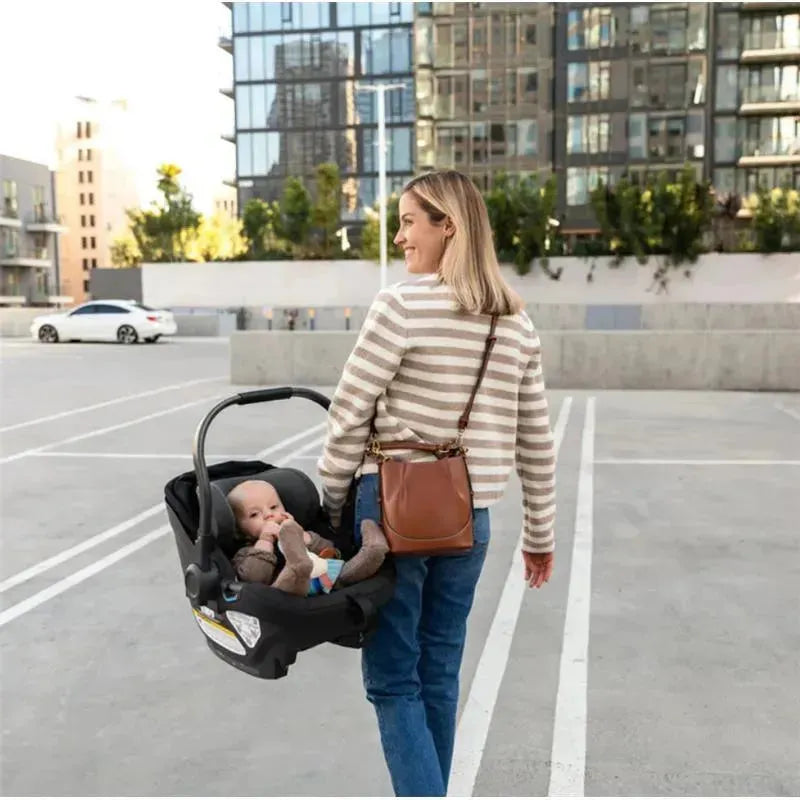 Uppababy - Aria Infant Car Seat, Jake (Charcoal)