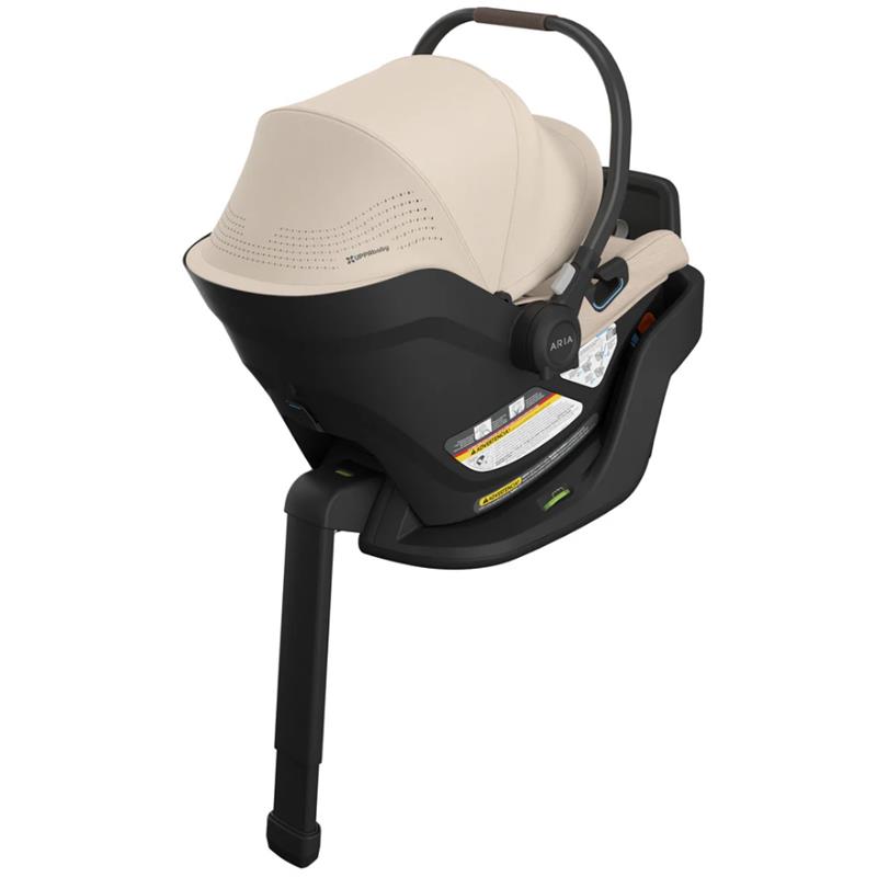 Uppababy - Aria V2 Lightweight Infant Car Seat, Declan (Oat Melange)