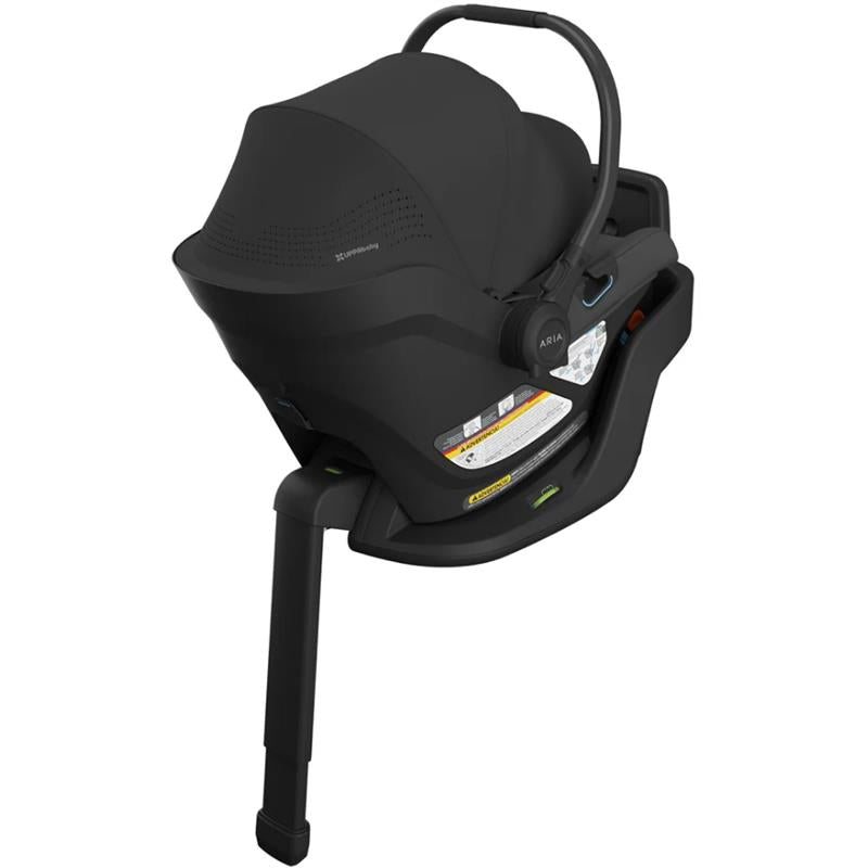Uppababy - Aria V2 Lightweight Infant Car Seat, Jake (Charcoal)