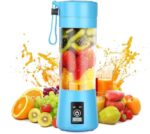 Portable USB Rechargeable Smoothie Blender Bottle - Image 2