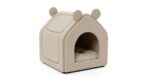 Premium Indoor Pet House Bed – Soft, Washable & Cozy Pet Bed