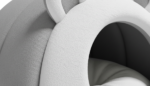 Premium Plush Cat Cave Bed – Soft Enclosed Pet House for Warm Comfort - Image 5