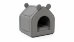 Premium Indoor Pet House Bed – Soft, Washable & Cozy Pet Bed - Image 2