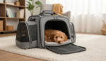 Premium Expandable Pet Travel Carrier – Airline Approved, Soft-Sided & Foldable - Image 4