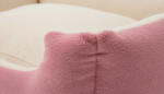 Premium Plush Pet Basket Bed – Ultra Soft & Warm Sleeping Bed - Image 5