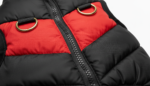Premium Waterproof Dog Jacket – Warm Padded Winter Coat with Zipper - Image 9
