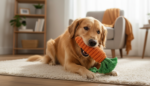 Premium Cotton Rope Knot Dog Toy – Strong Chew & Dental Cleaning Toy  Option 4 (SEO-Friendly): - Image 8