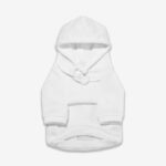 Beige Bliss Frenchie Hoodie - Image 3