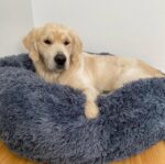 Calming Deep Sleep Pet Bed - Image 5