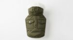 Premium Winter Dog Hoodie – Soft, Warm Coat for Small & Medium Dogs