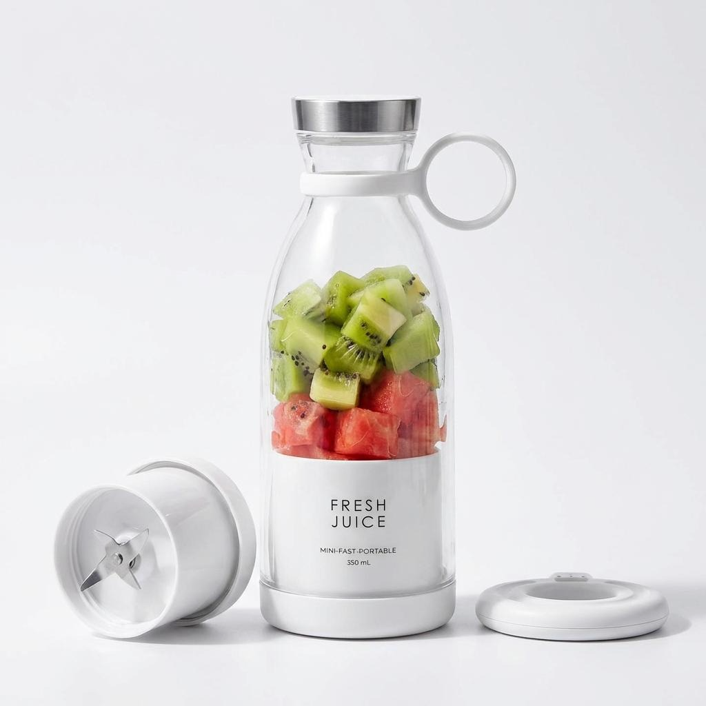 Sample-photo-fotor-20260306122729.png Portable USB Rechargeable Smoothie Blender Bottle - Image 1