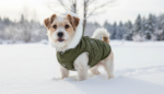 Premium Winter Dog Hoodie – Soft, Warm Coat for Small & Medium Dogs - Image 8