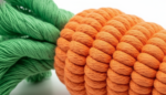 Premium Cotton Rope Knot Dog Toy – Strong Chew & Dental Cleaning Toy  Option 4 (SEO-Friendly): - Image 10