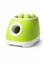 Automatic Ball Launcher for Dogs Interactive Fetch Machine Adjustable Distance | Weehawken Pet Shop